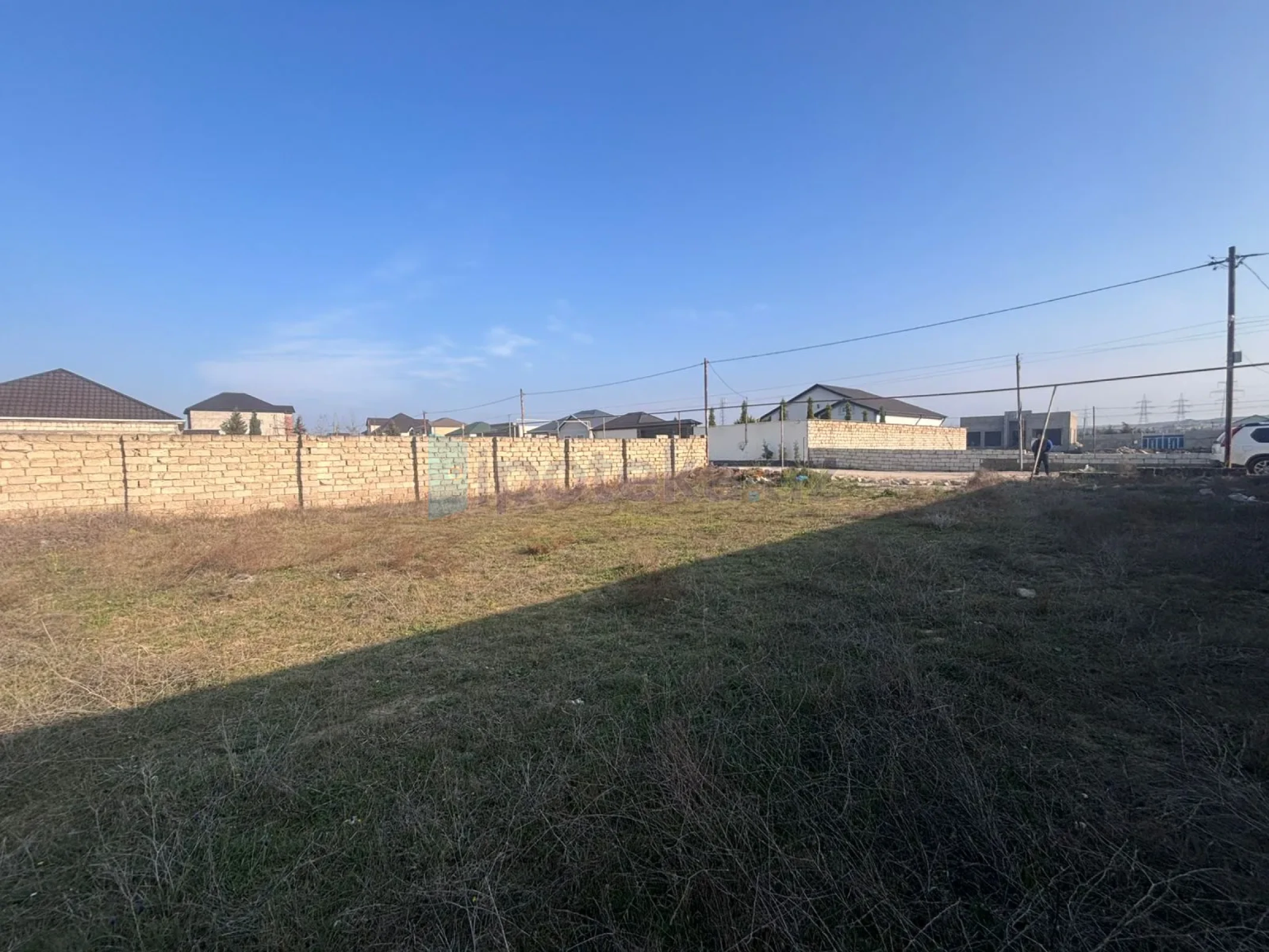 Satılır torpaq sahəsi 6 m²