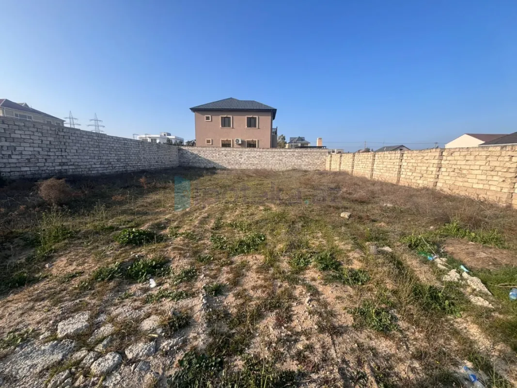 Satılır torpaq sahəsi 6 m²