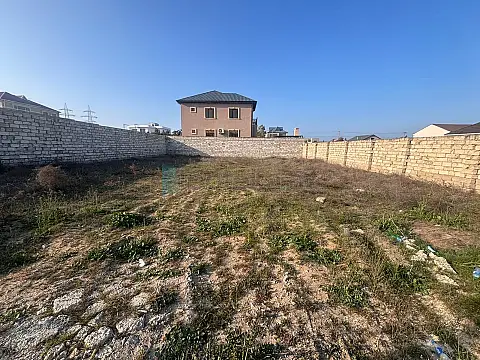 Satılır torpaq sahəsi 6 m²