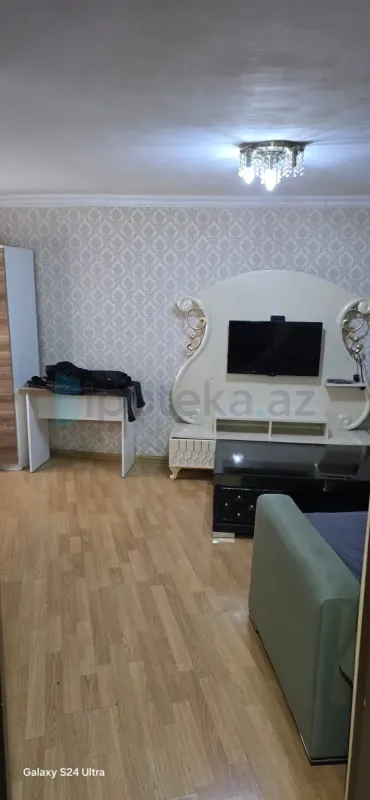 Satılır 1 otaqlı həyət evi 45 m²