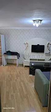 Satılır 1 otaqlı həyət evi 45 m²