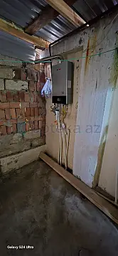 Satılır 1 otaqlı həyət evi 45 m²