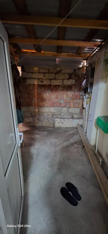 Satılır 1 otaqlı həyət evi 45 m²