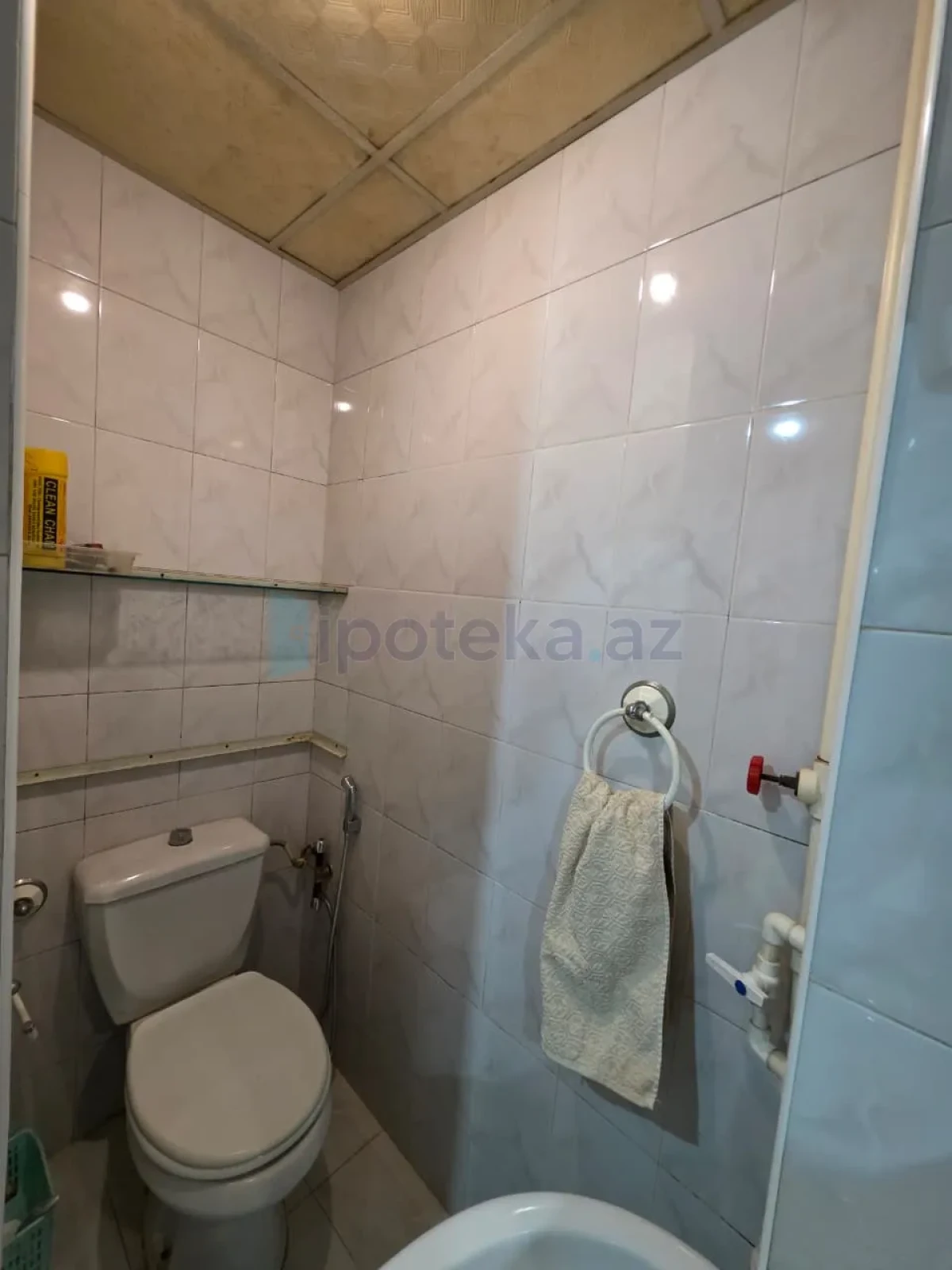 Satılır 3 otaqlı köhnə tikili 80 m²