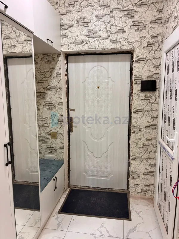 Satılır 2 otaqlı yeni tikili 36 m²