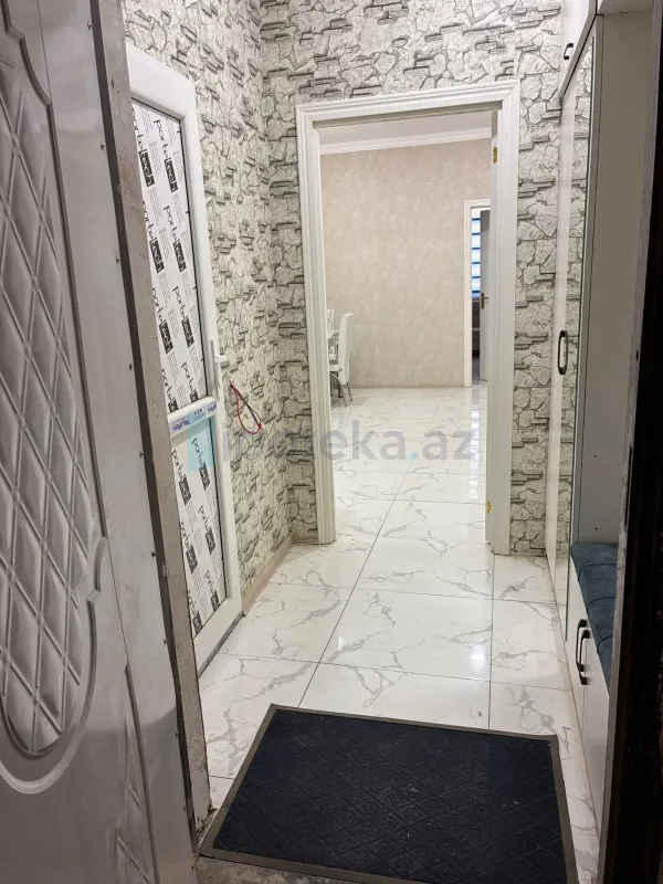 Satılır 2 otaqlı yeni tikili 36 m²