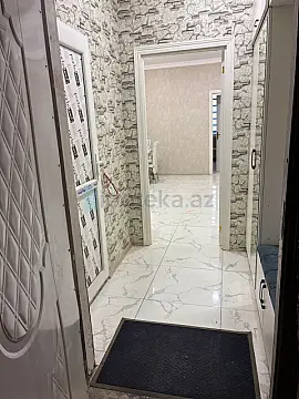 Satılır 2 otaqlı yeni tikili 36 m²