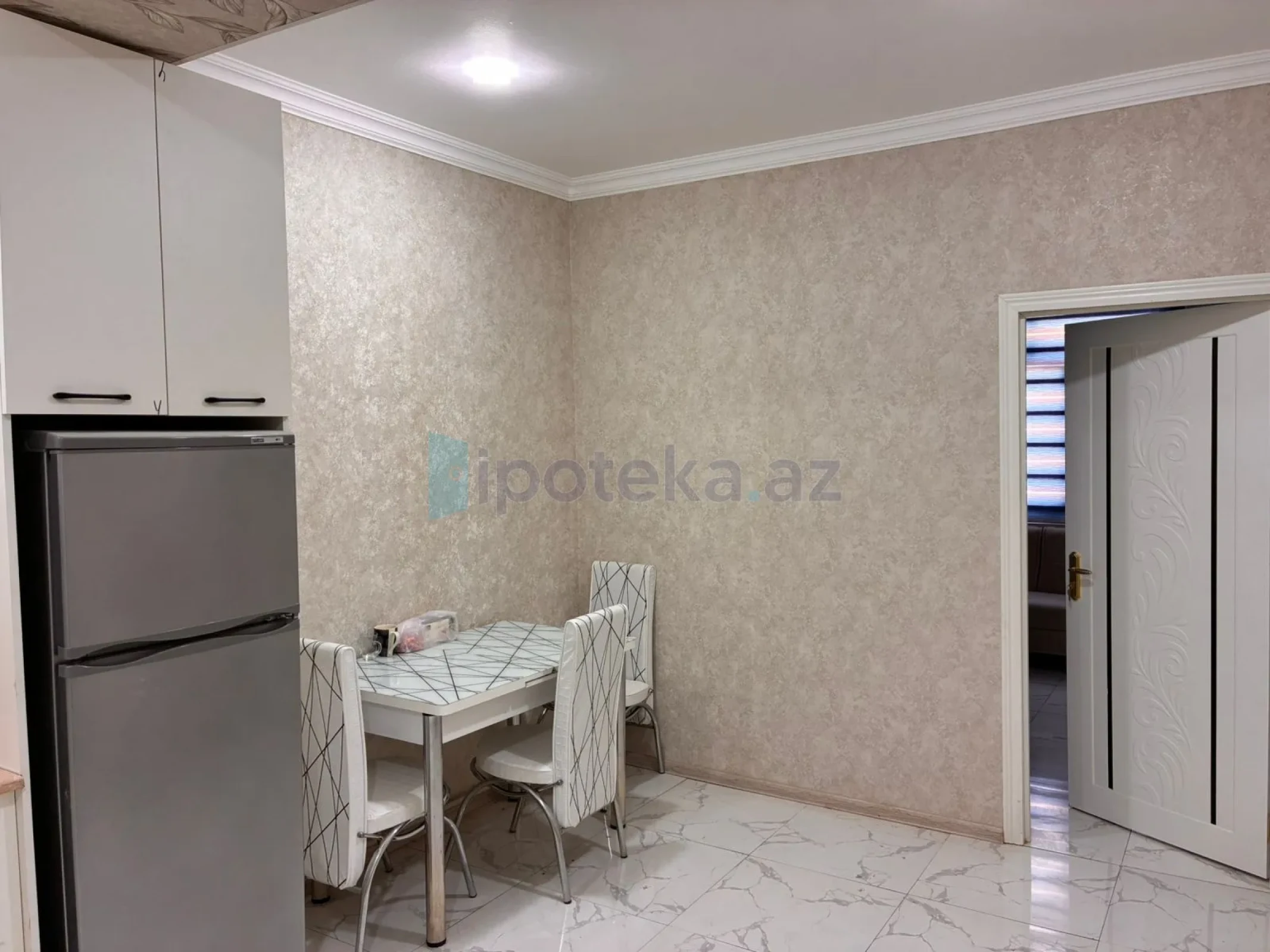Satılır 2 otaqlı yeni tikili 36 m²