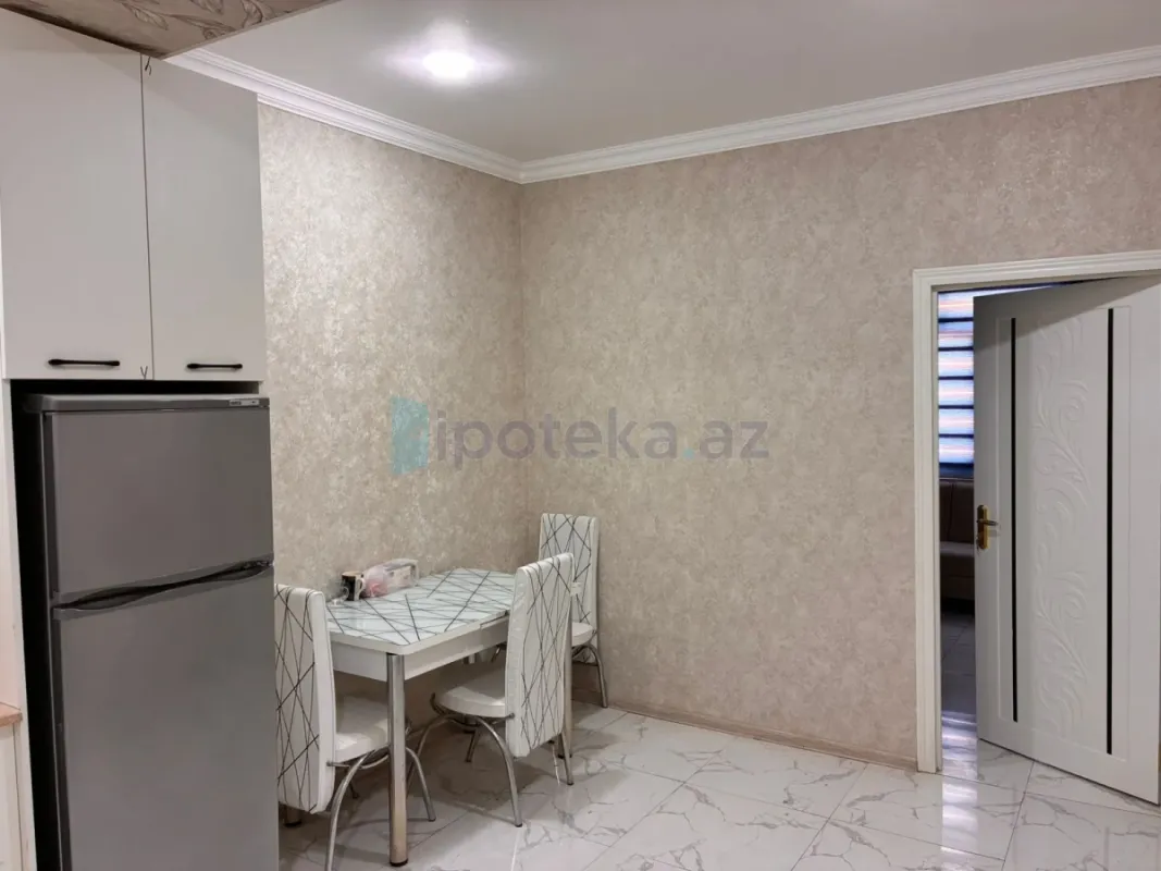 Satılır 2 otaqlı yeni tikili 36 m²