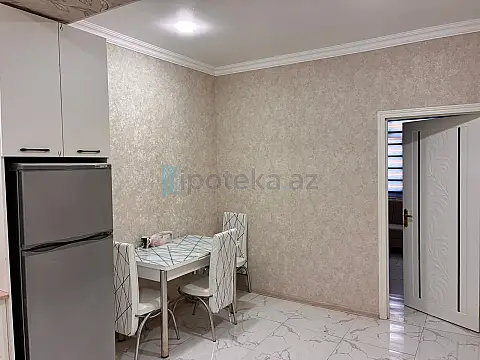 Satılır 2 otaqlı yeni tikili 36 m²