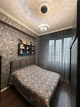 Satılır 2 otaqlı yeni tikili 43 m²