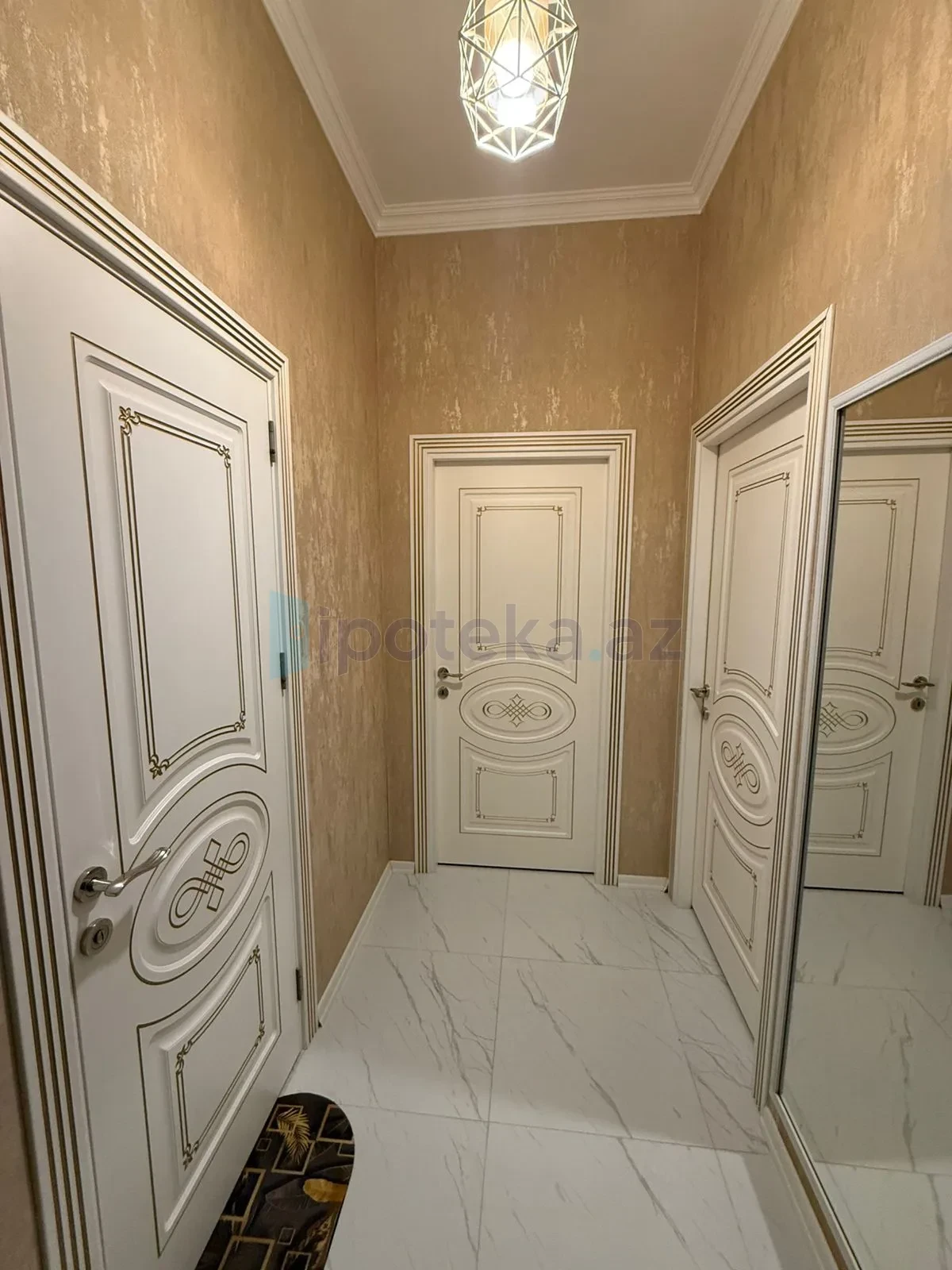 Satılır 2 otaqlı yeni tikili 43 m²