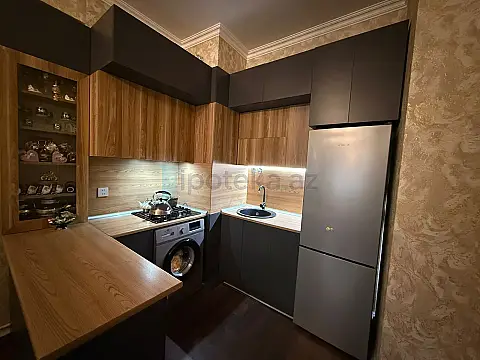 Satılır 2 otaqlı yeni tikili 43 m²