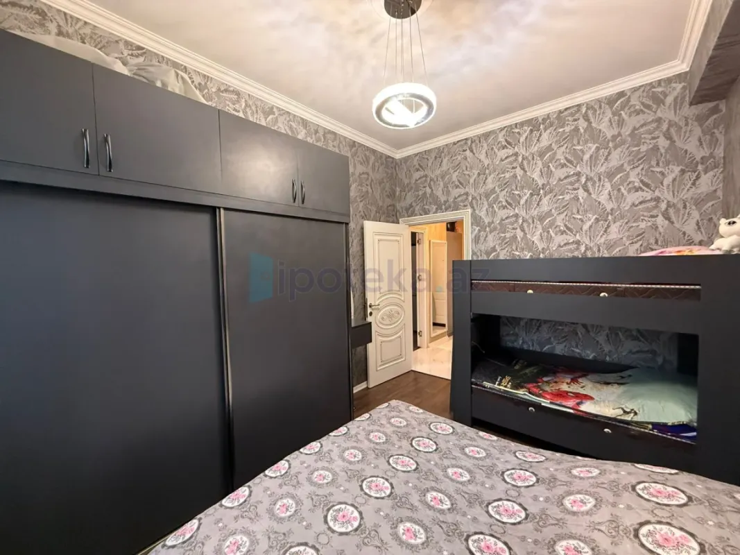 Satılır 2 otaqlı yeni tikili 43 m²