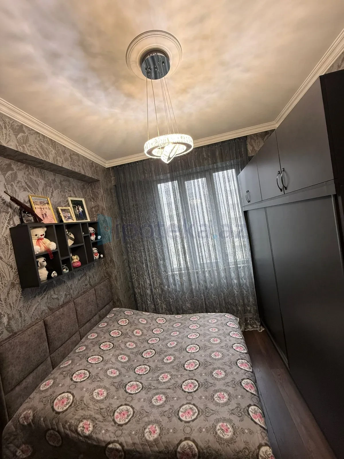 Satılır 2 otaqlı yeni tikili 43 m²
