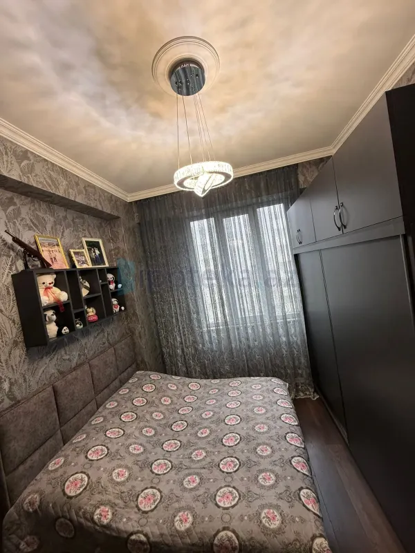 Satılır 2 otaqlı yeni tikili 43 m²