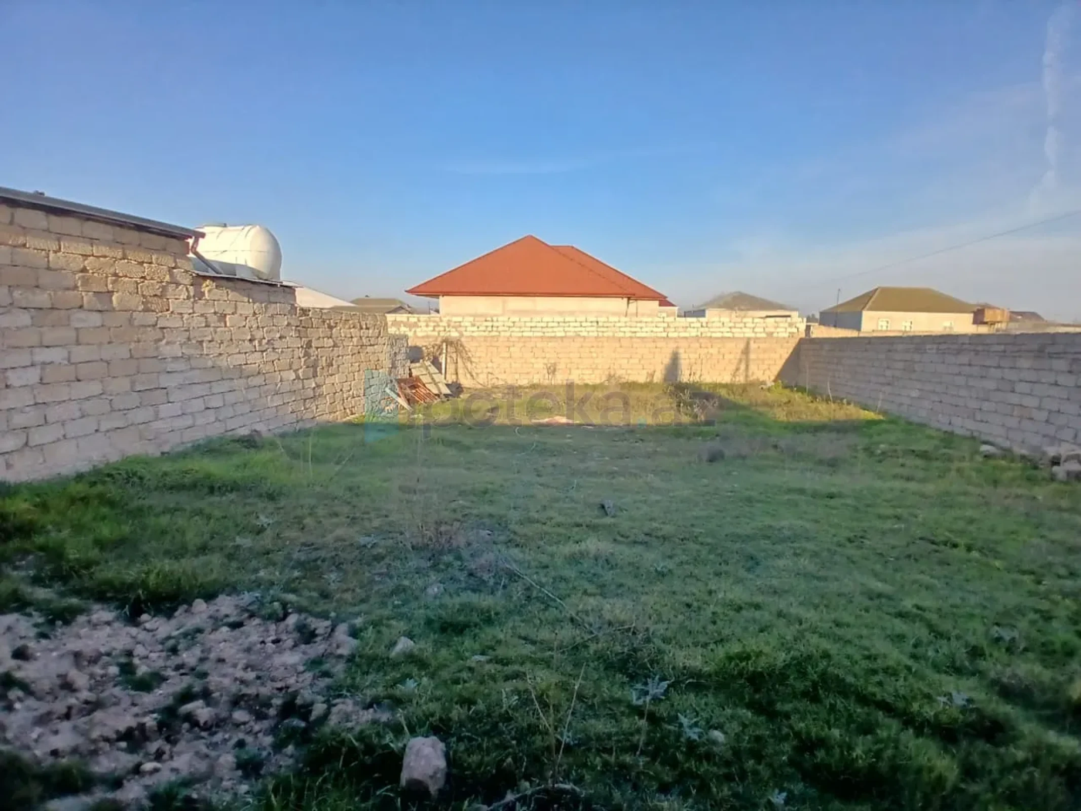 Satılır torpaq sahəsi