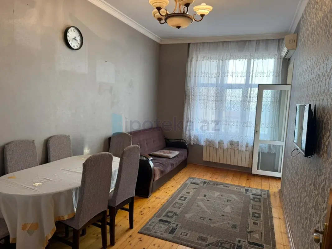 Satılır 2 otaqlı yeni tikili 44 m²