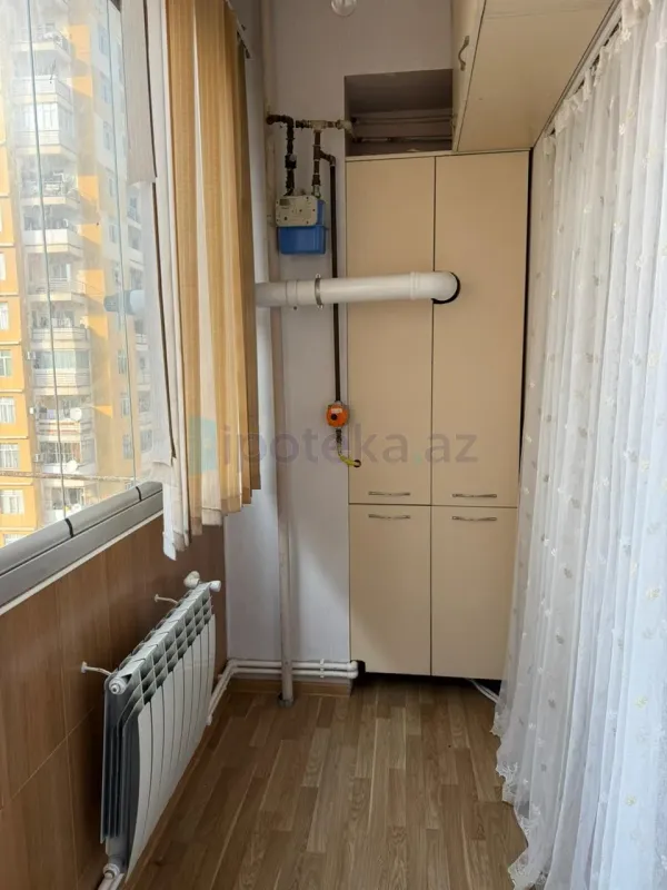 Satılır 2 otaqlı yeni tikili 44 m²