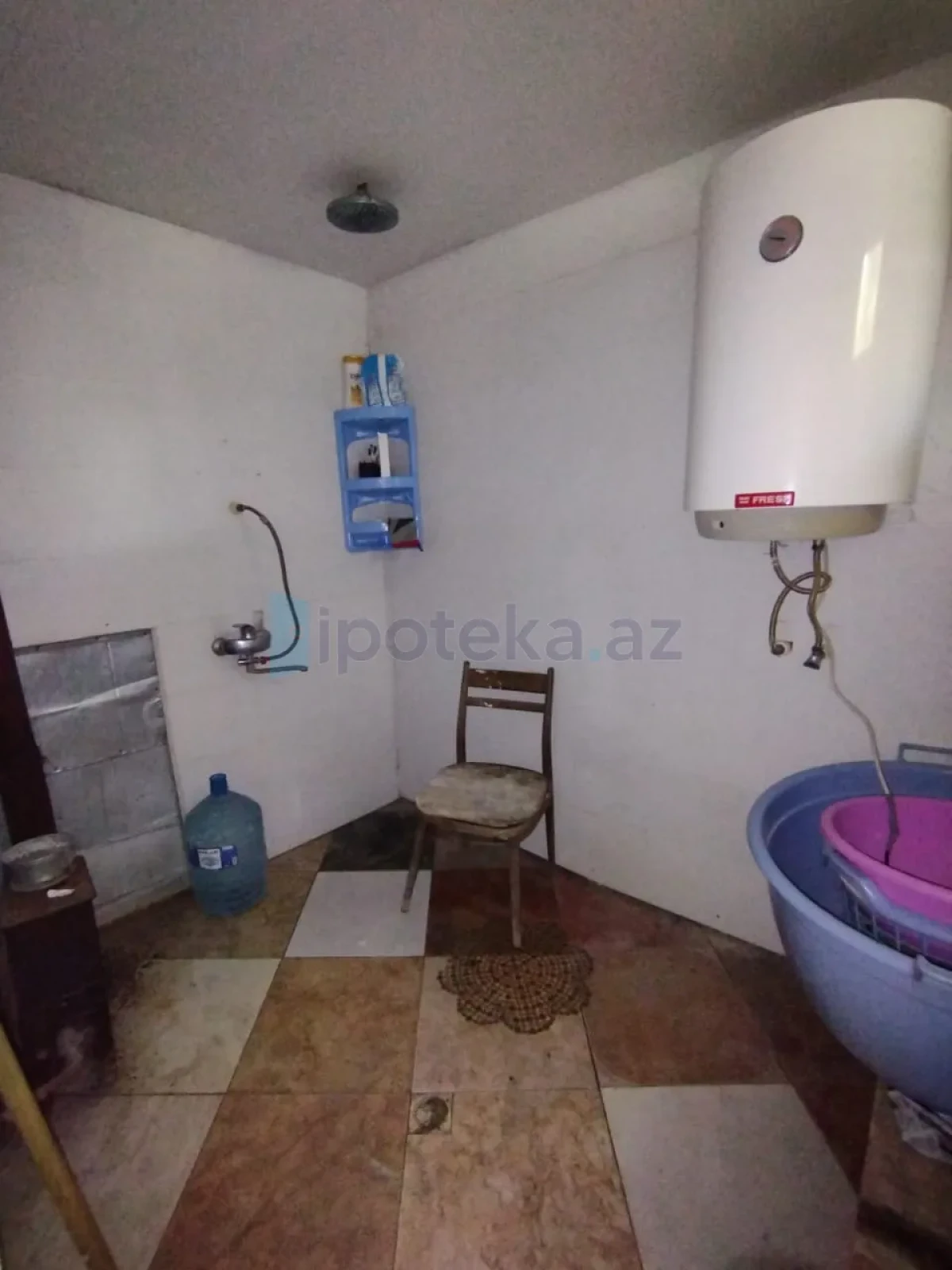 Satılır 3 otaqlı həyət evi 70 m²
