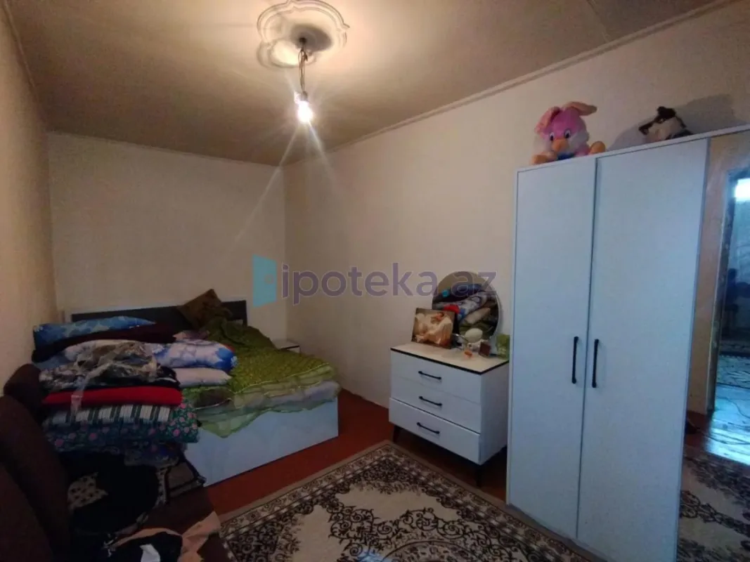 Satılır 3 otaqlı həyət evi 70 m²