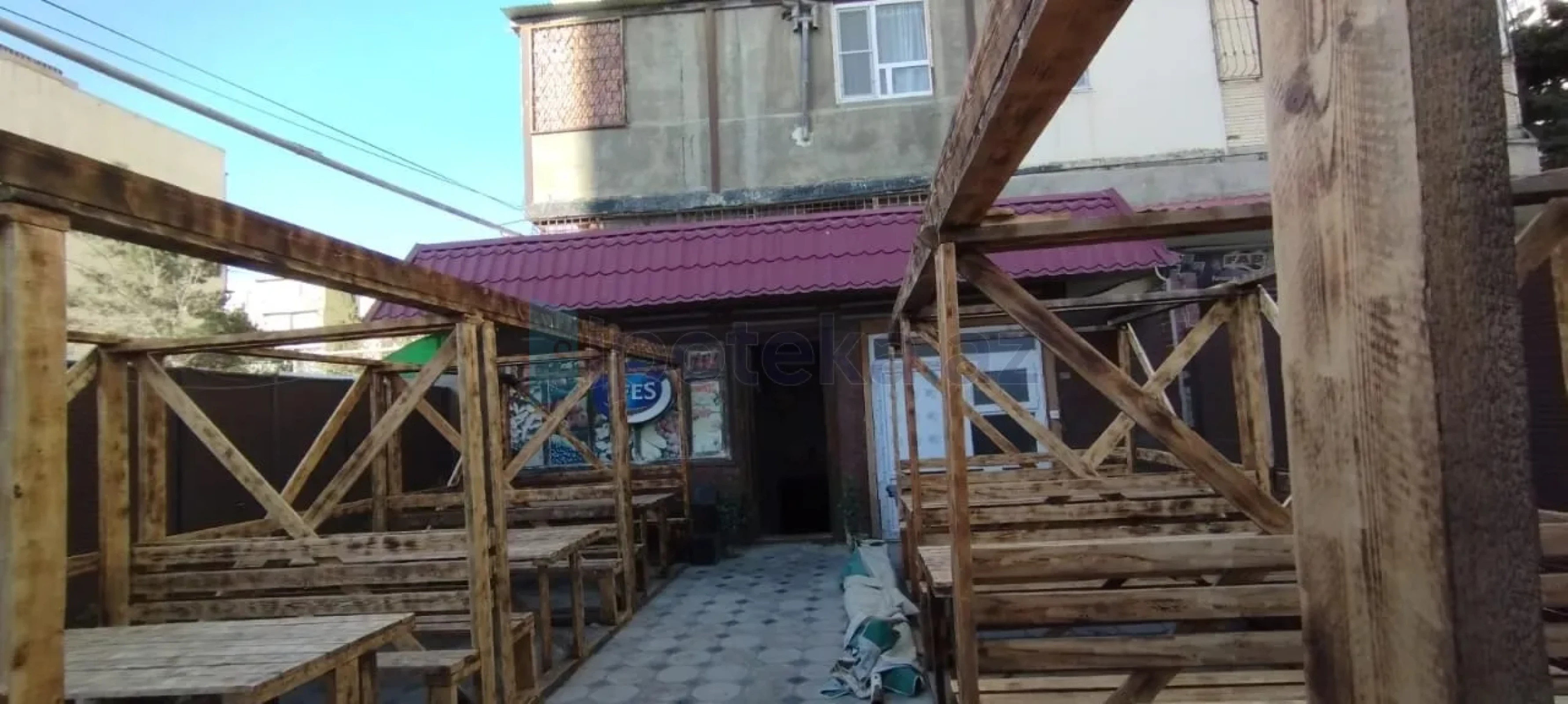 Satılır 3 otaqlı obyekt 120 m²