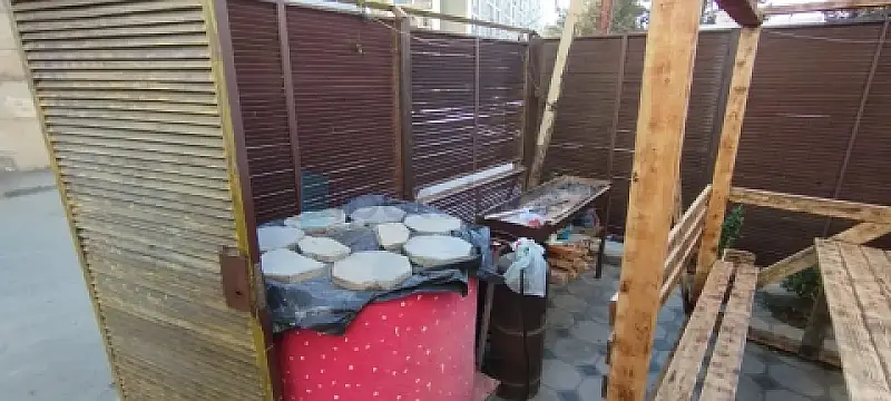 Satılır 3 otaqlı obyekt 120 m²