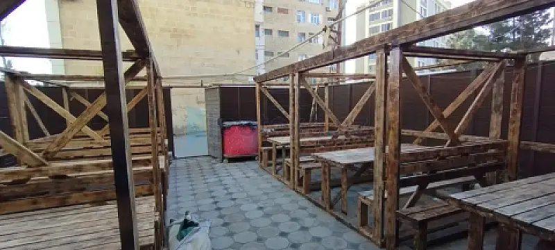 Satılır 3 otaqlı obyekt 120 m²