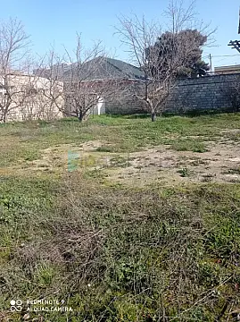 Satılır torpaq sahəsi