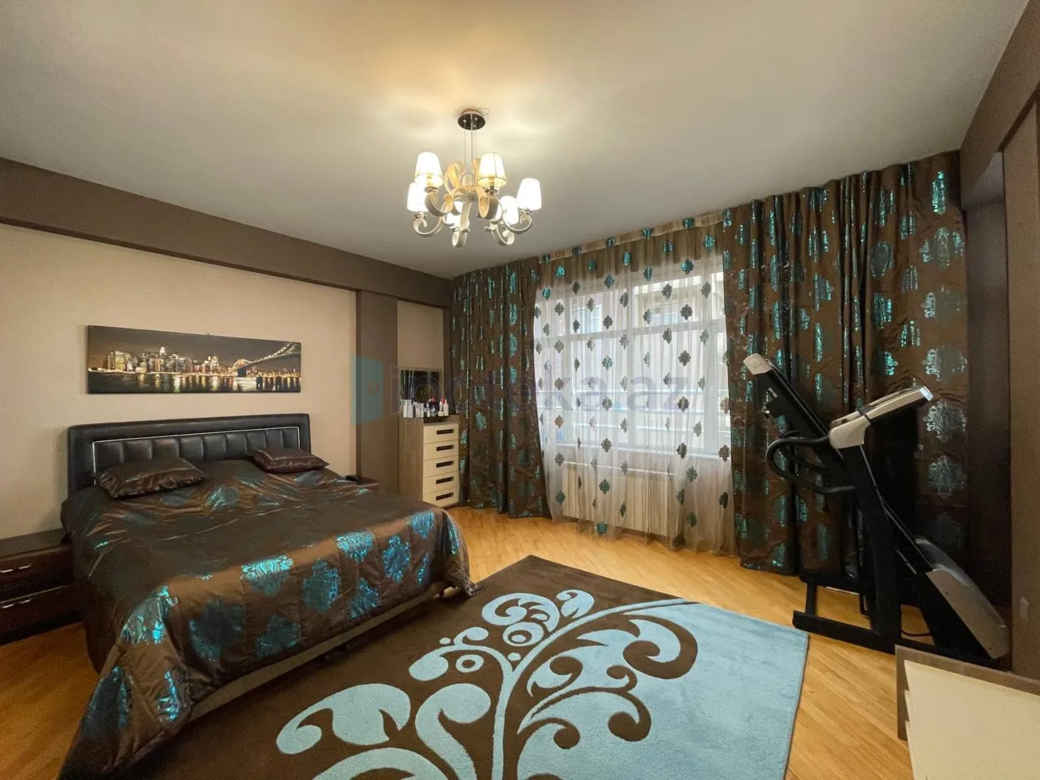 Satılır 3 otaqlı yeni tikili 85 m²