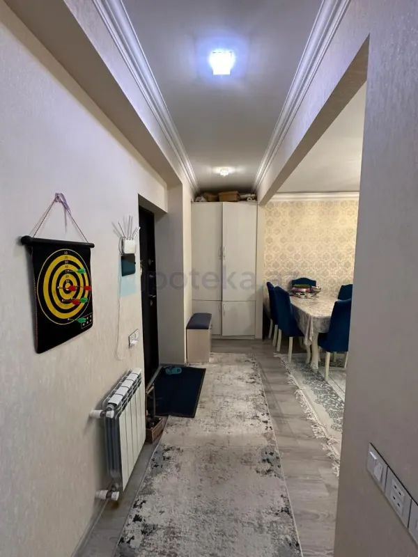 Satılır 2 otaqlı yeni tikili 50 m²