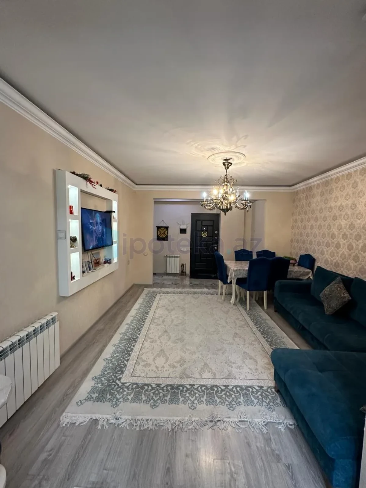 Satılır 2 otaqlı yeni tikili 50 m²