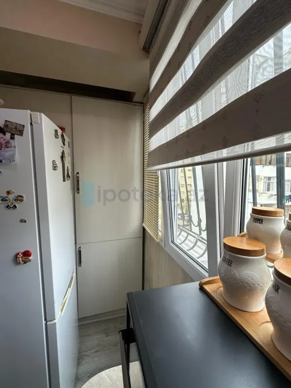 Satılır 2 otaqlı yeni tikili 50 m²