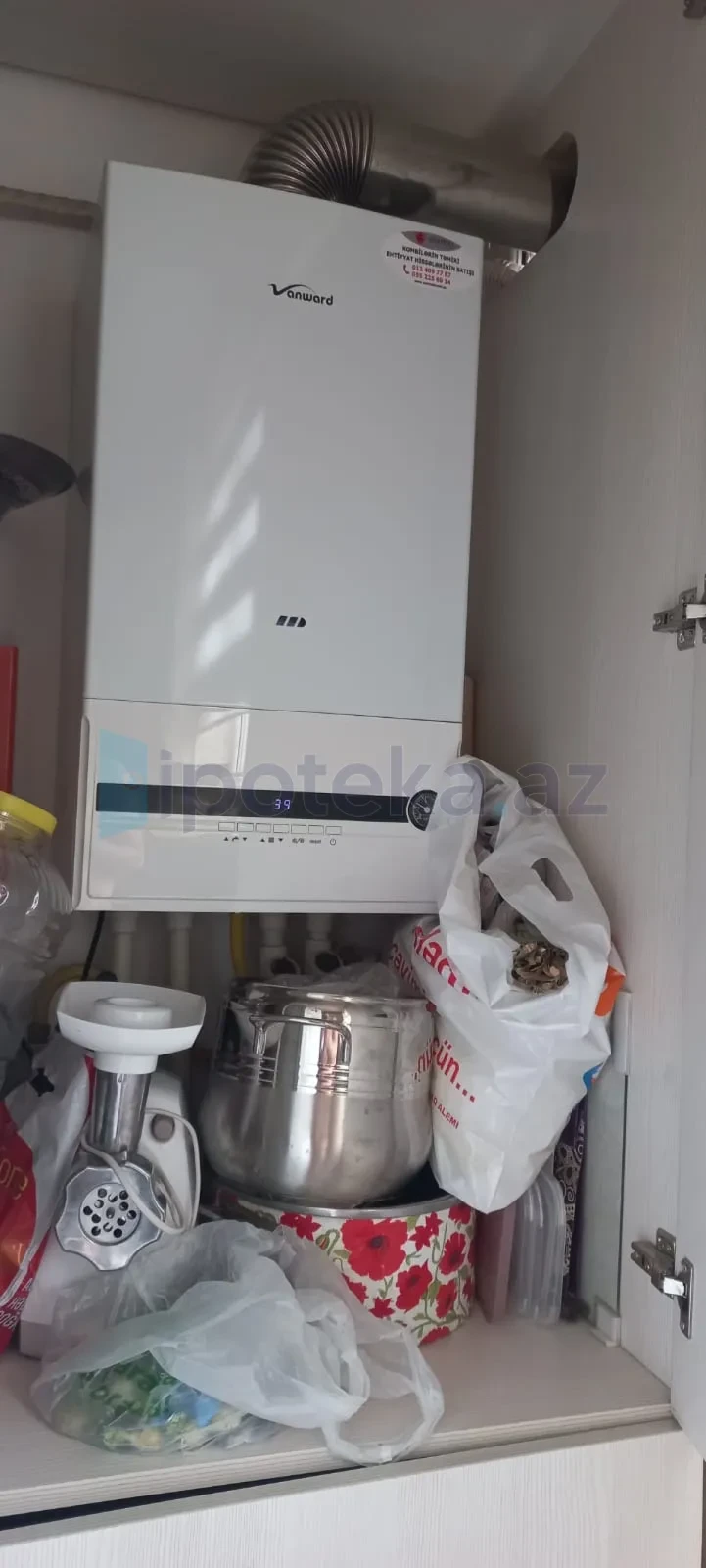 Satılır 2 otaqlı yeni tikili 50 m²