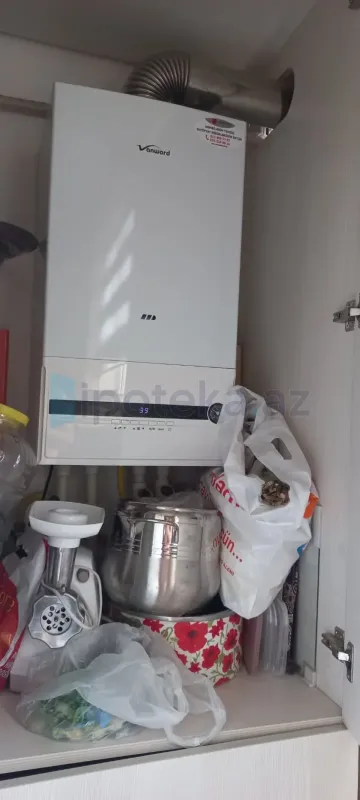 Satılır 2 otaqlı yeni tikili 50 m²