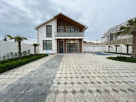 Satılır 5 otaqlı mənzil 180 m² — Bakı, Şüvəlan 5 otaq 180.00 m²