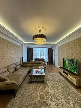 Satılır 3 otaqlı yeni tikili 138 m² — Bakı, Nərimanov 3 otaq 138.00 m²
