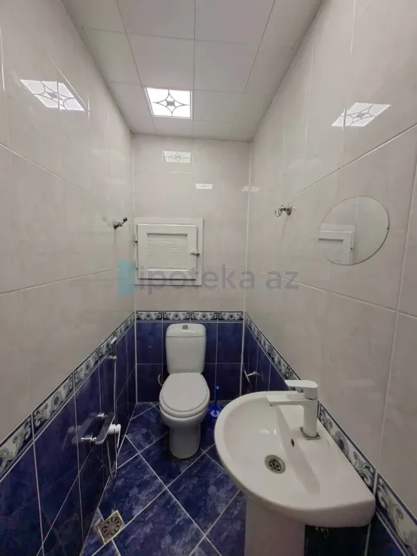 Satılır 4 otaqlı yeni tikili 165 m²