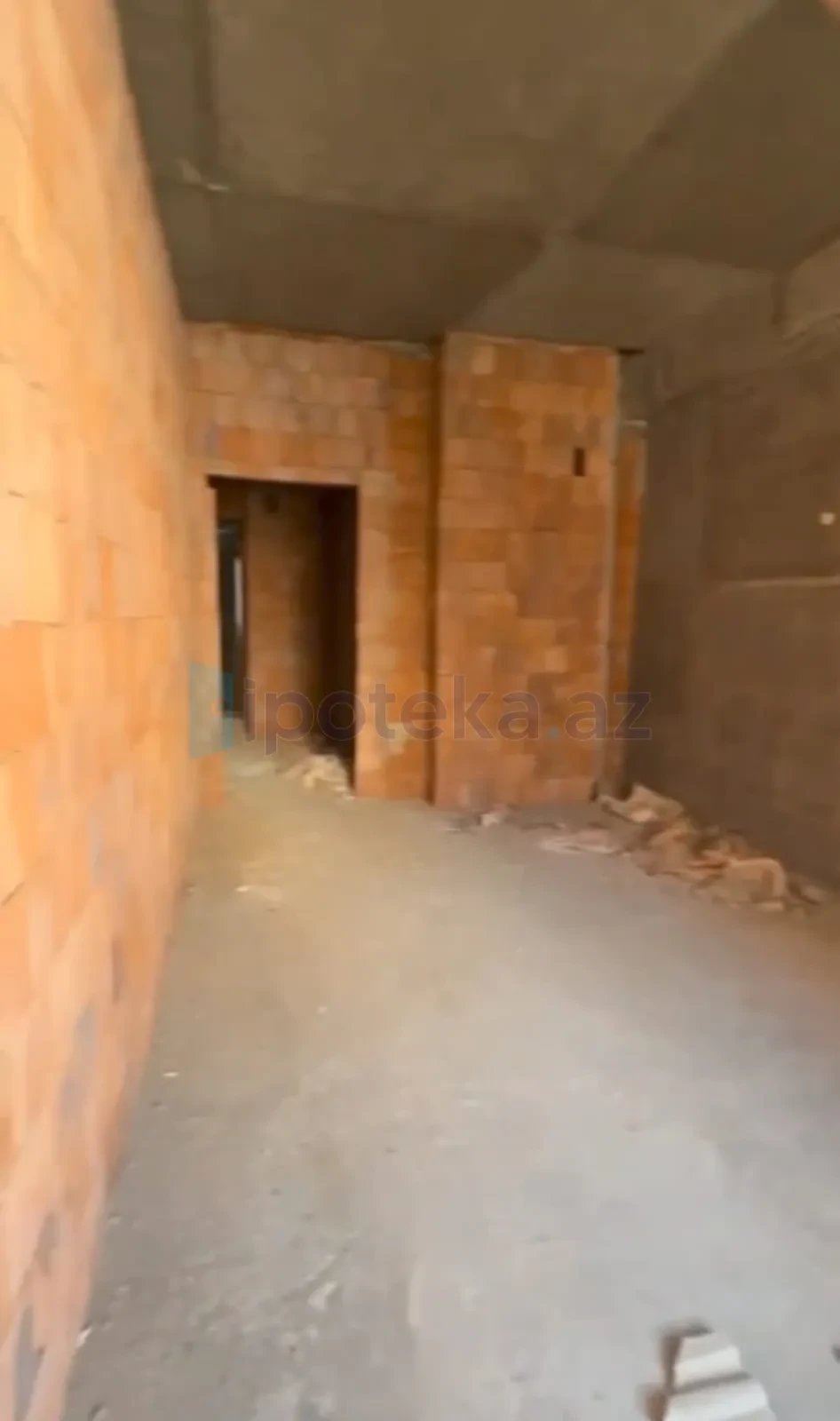 Satılır 1 otaqlı yeni tikili 50 m²