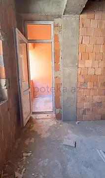 Satılır 1 otaqlı yeni tikili 50 m²