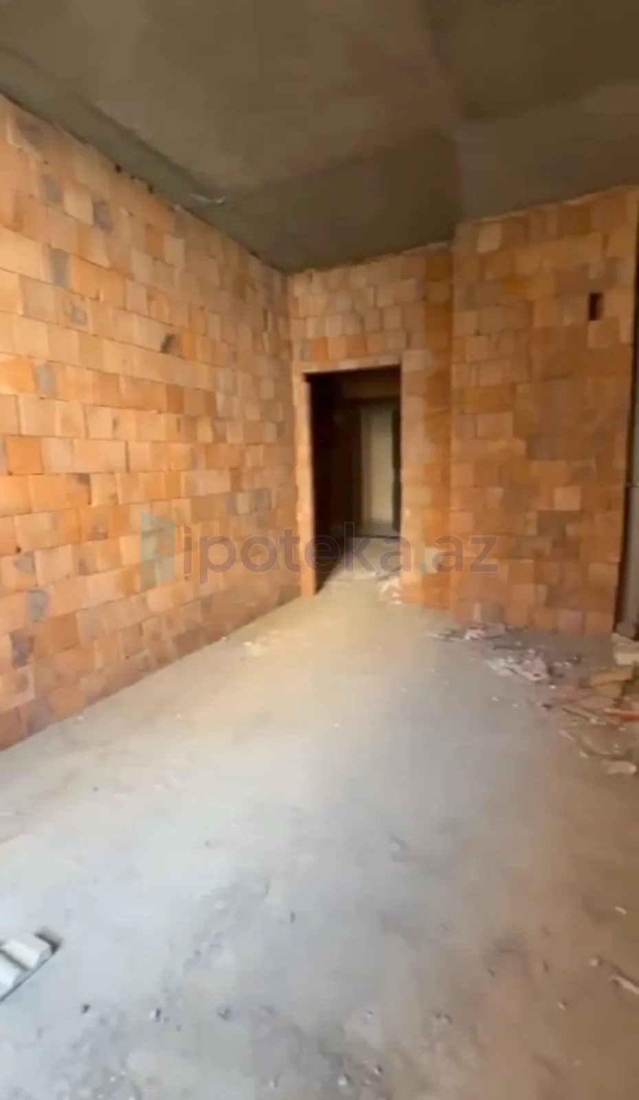 Satılır 1 otaqlı yeni tikili 50 m²