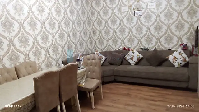 Satılır 2 otaqlı yeni tikili 55.5 m² — Bakı, Masazır 2 otaq 55.50 m²