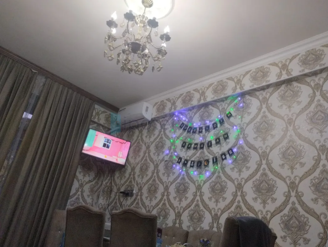 Satılır 2 otaqlı yeni tikili 55.5 m²