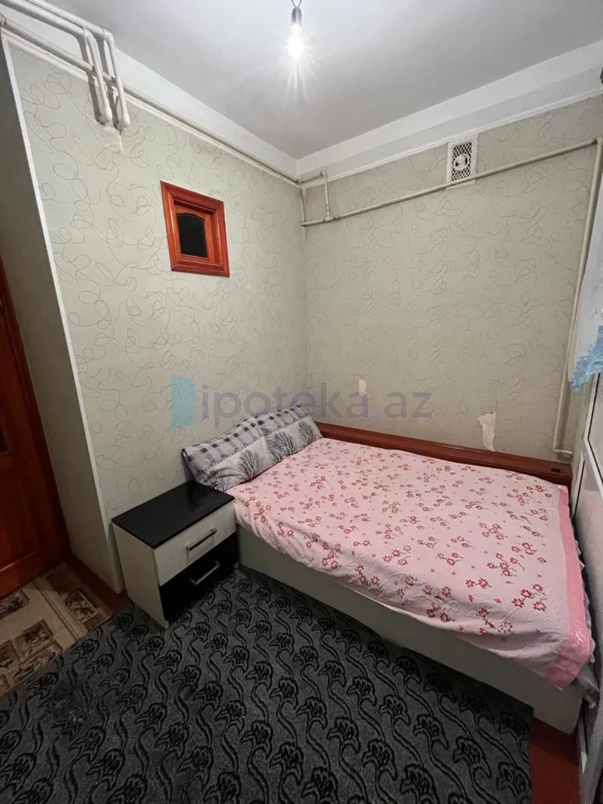 Satılır 3 otaqlı köhnə tikili 60 m²