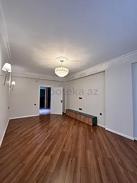 Satılır 3 otaqlı yeni tikili 110 m² — Bakı, Xətai 3 otaq 110.00 m²