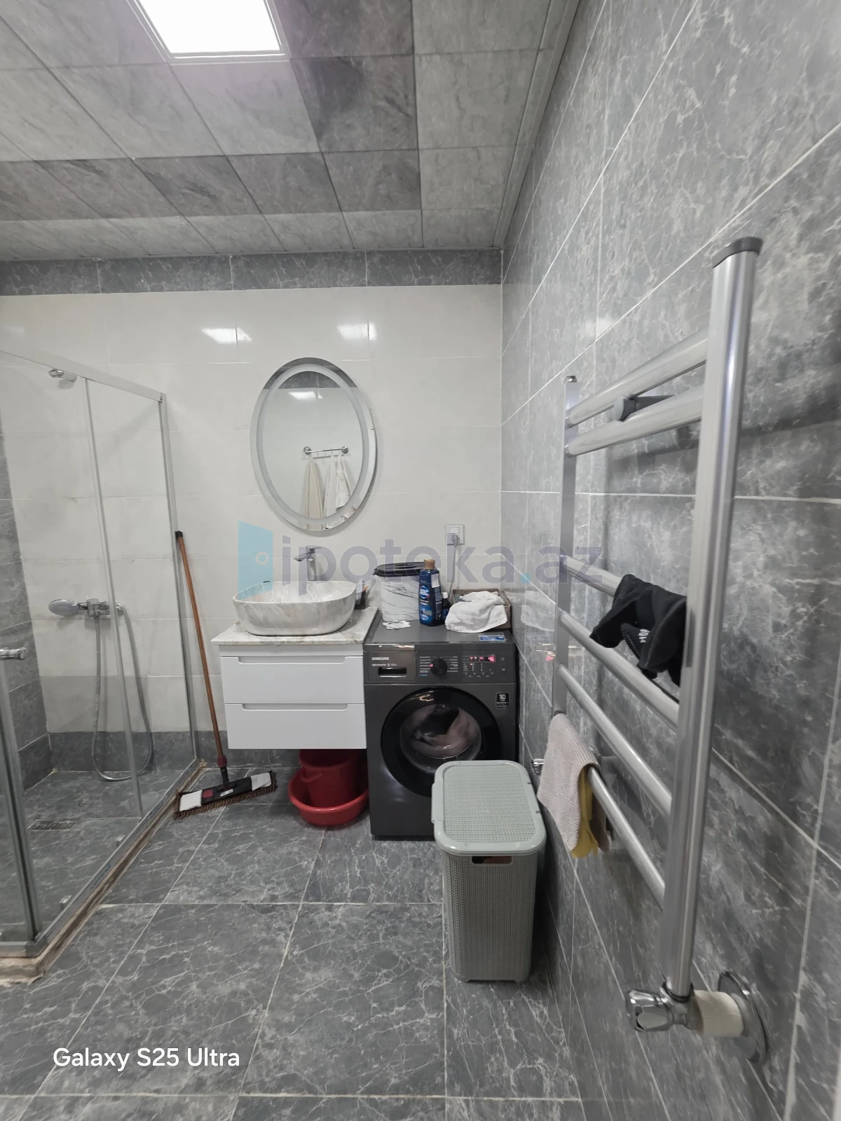Satılır 2 otaqlı yeni tikili 77 m²