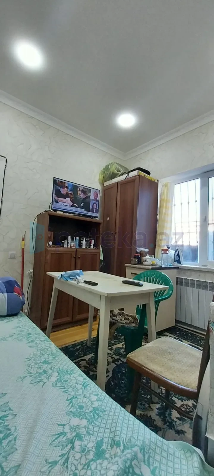 Satılır 2 otaqlı həyət evi 51 m²