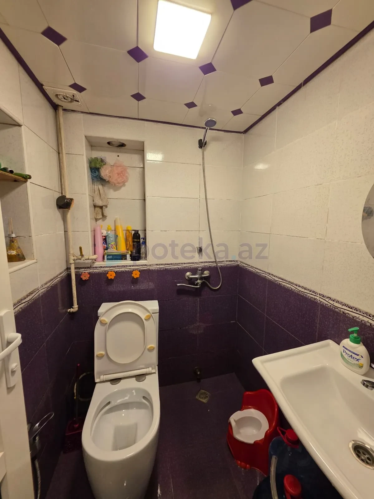 Satılır 3 otaqlı köhnə tikili 50 m²