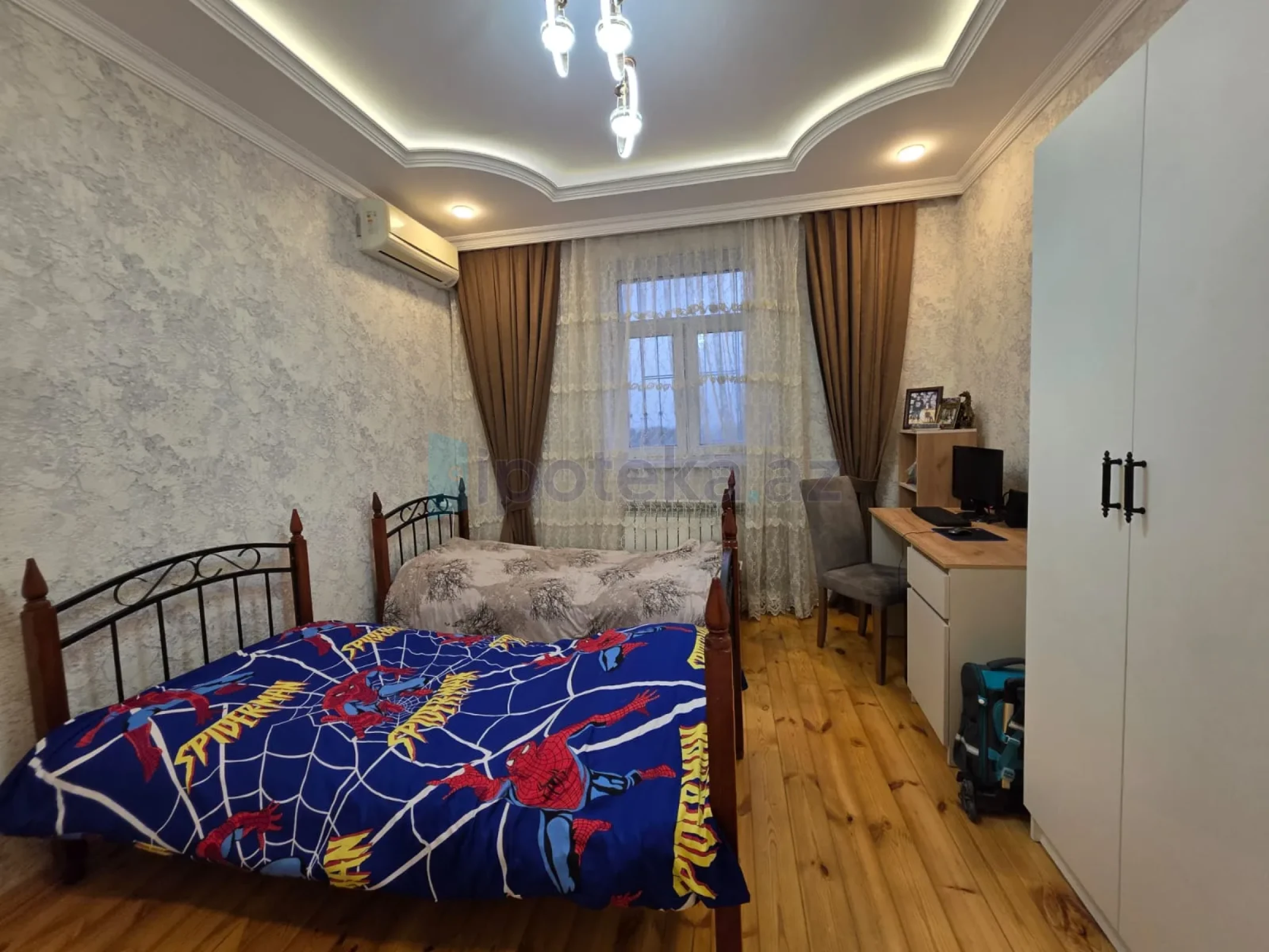 Satılır 3 otaqlı köhnə tikili 50 m²