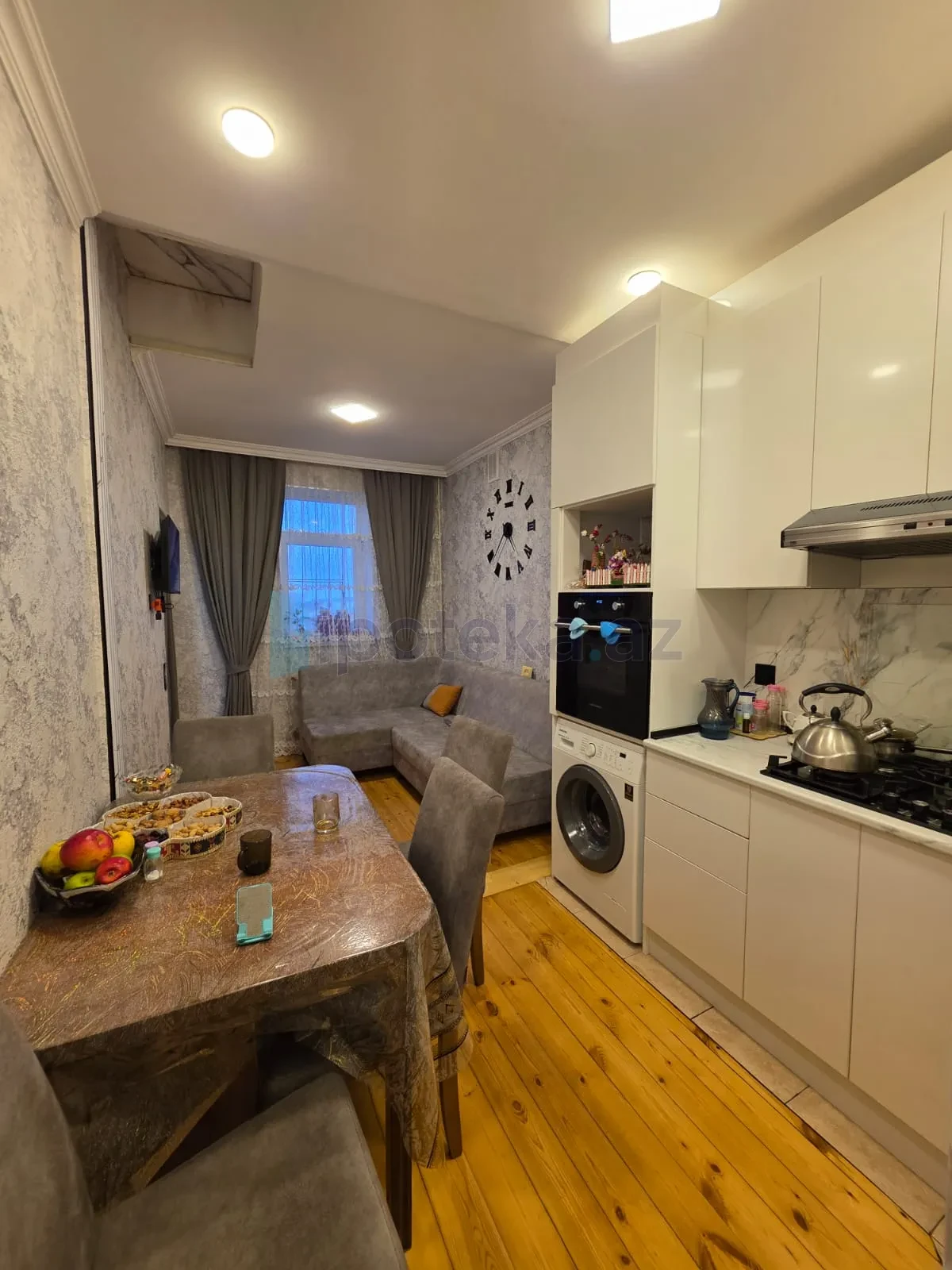 Satılır 3 otaqlı köhnə tikili 50 m²
